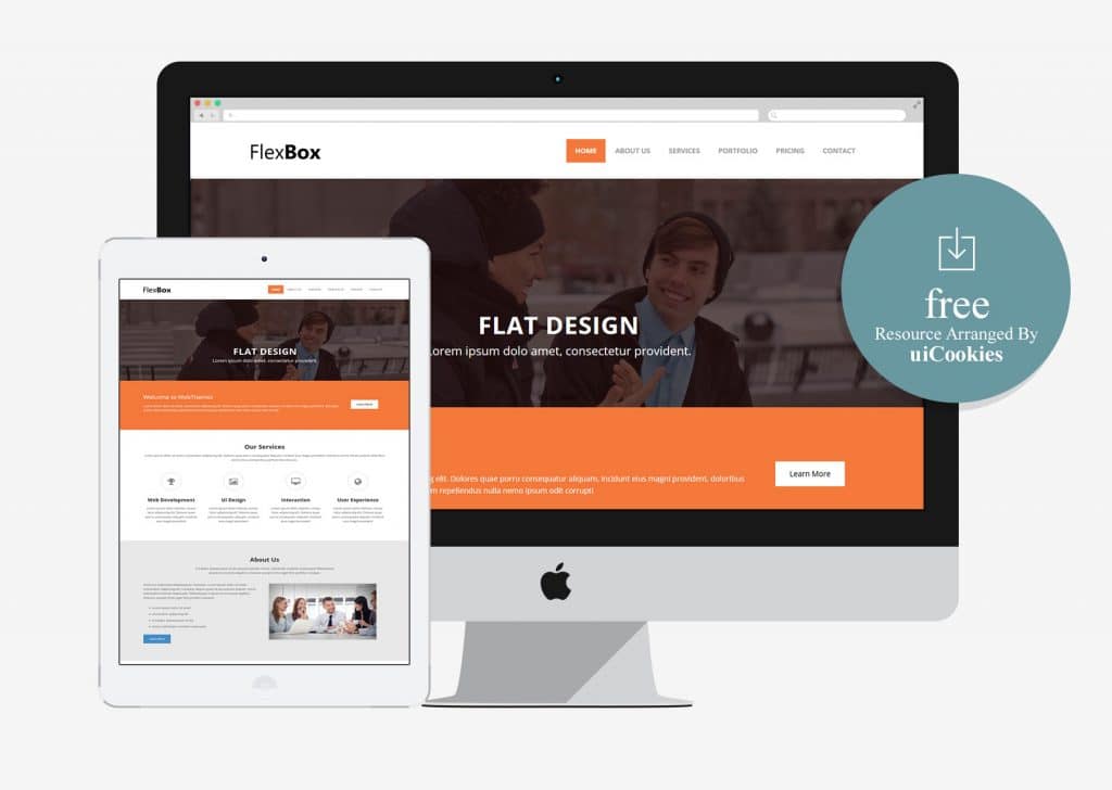 100+ Free Best HTML5 Bootstrap templates For Business 