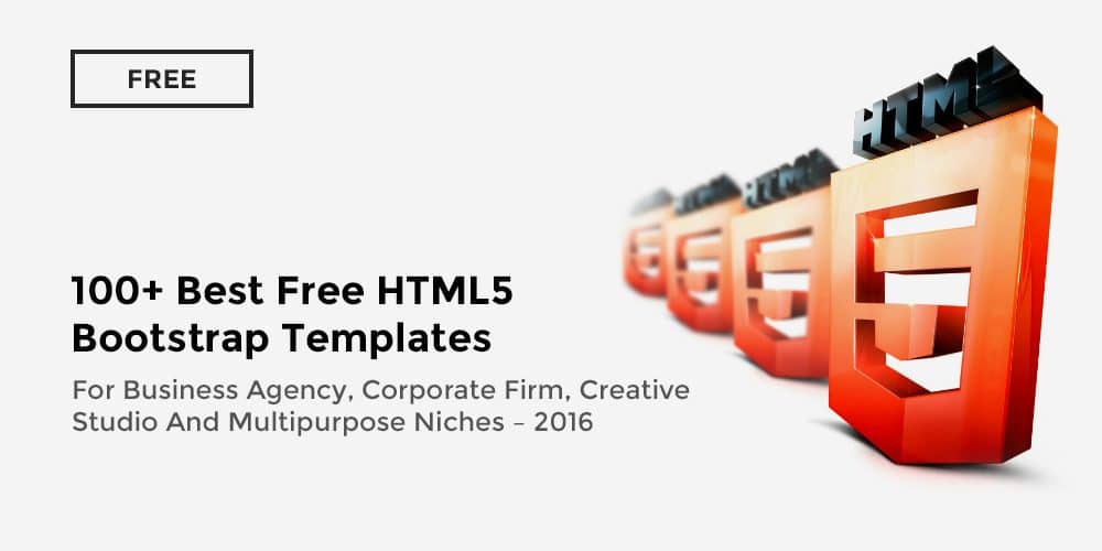 free-html5-website