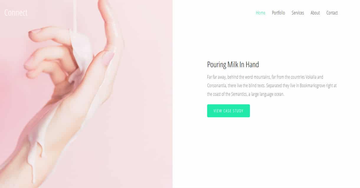 Connect-free-HTML5-website-templates