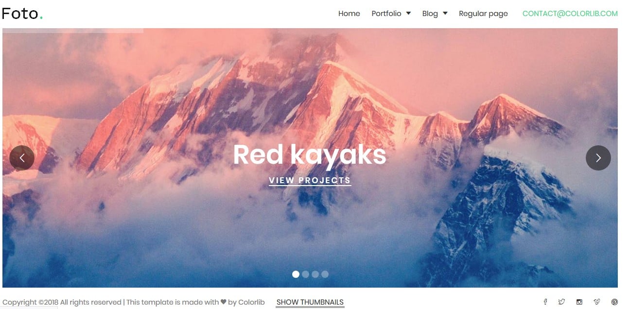 Foto-free-HTML5-website-templates