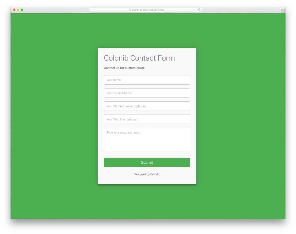 colorlib-contact-form-free-html-contact-forms