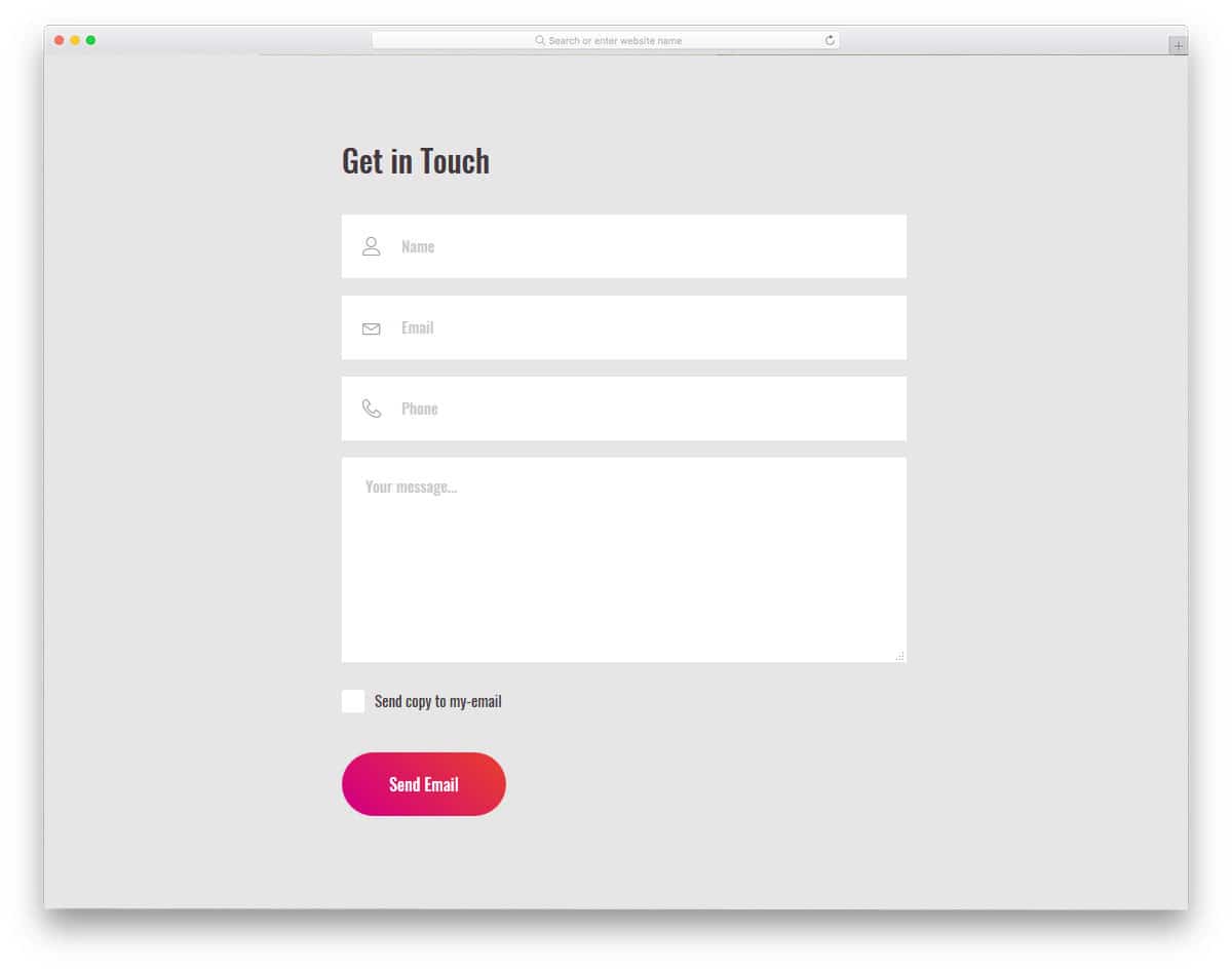 contact-form-7-free-html-contact-forms