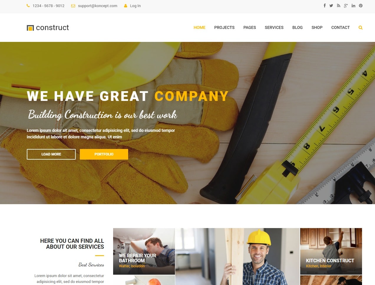 koncept-html-construction-template