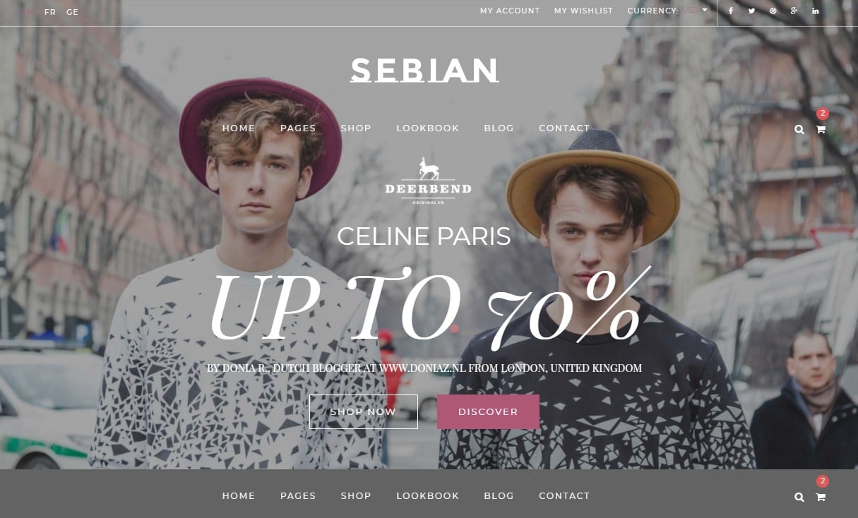 sebian-ecommerce-website-html-templates