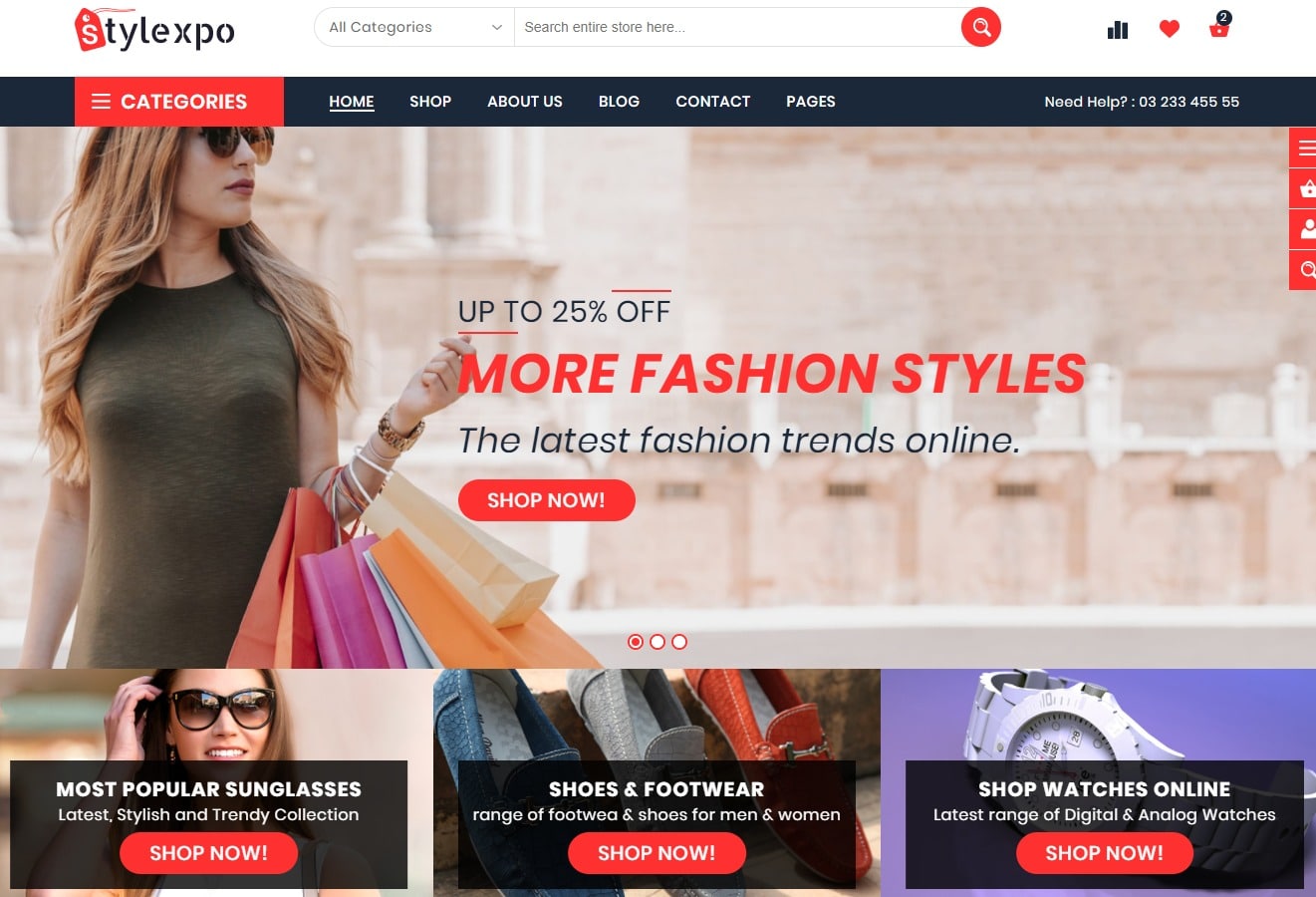 stylexpo-center-ecommerce-website-html-templates