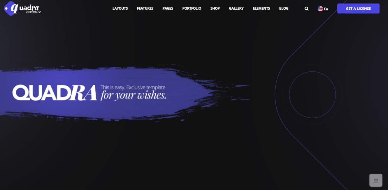 Quadra-fashion-templates