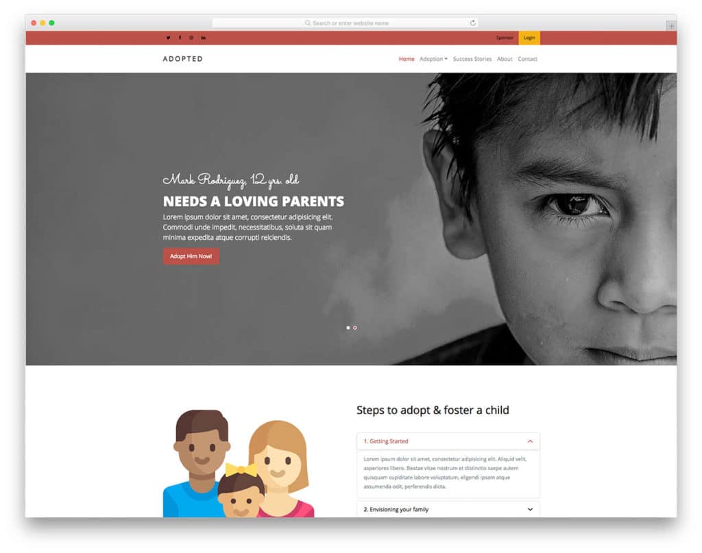 50 Best Free Church Website Templates 2026 uiCookies