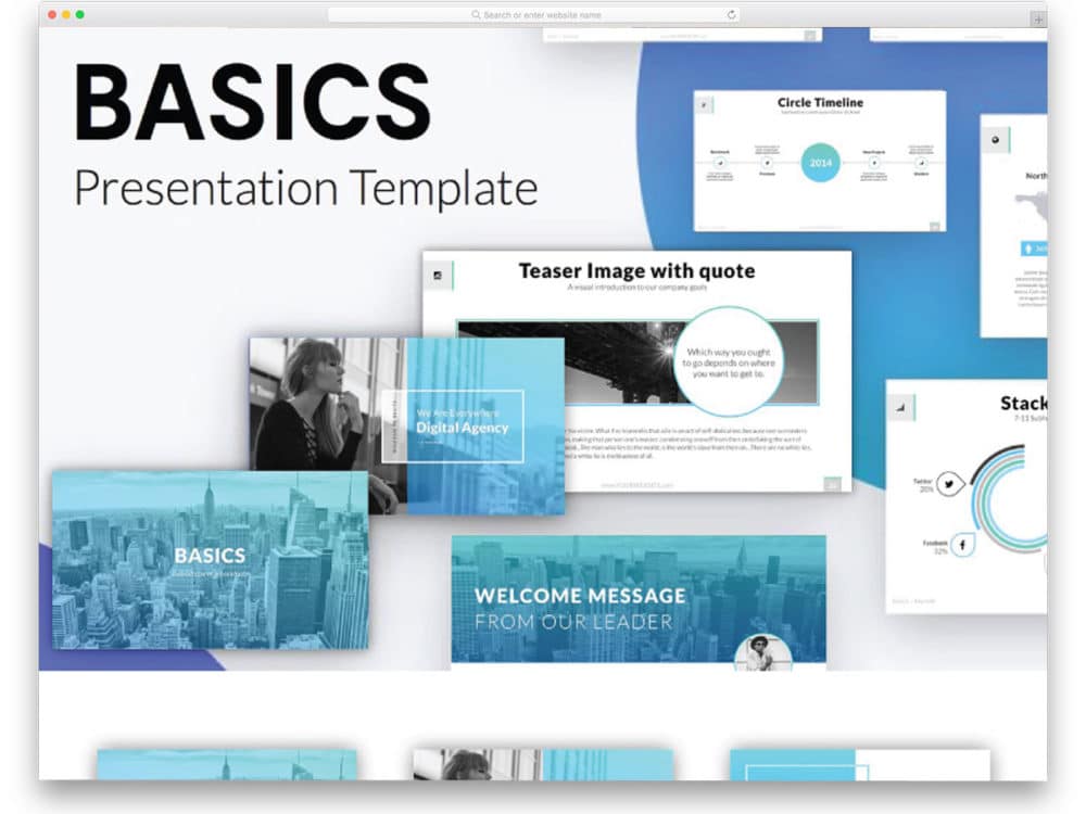 presentation keynote template free