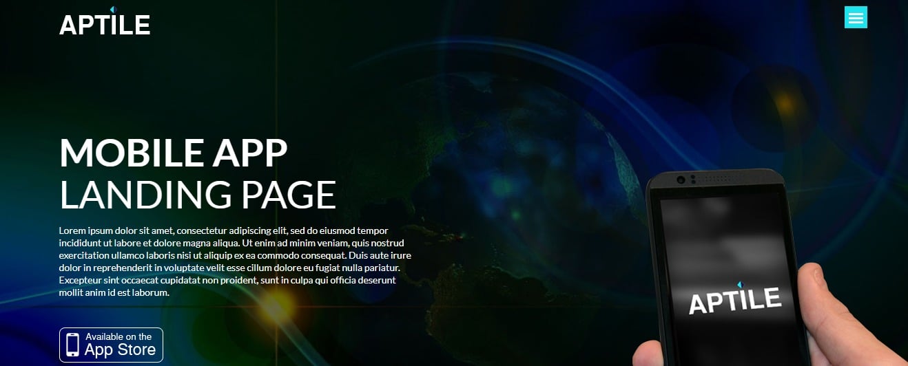 Aptile-mobile-app-templates