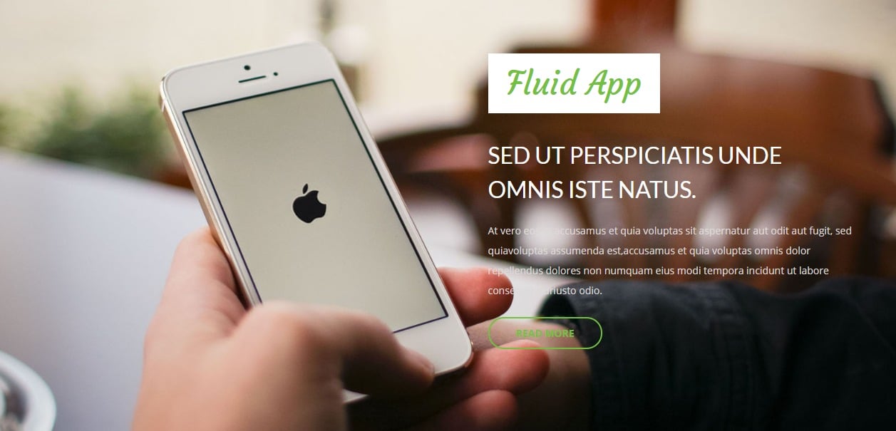 Fluid-app-mobile-app-templates