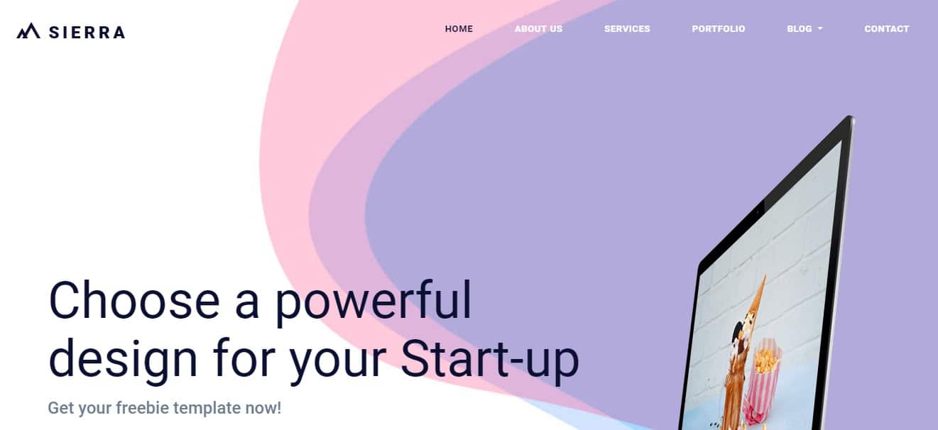 Sierra-mobile-app-templates