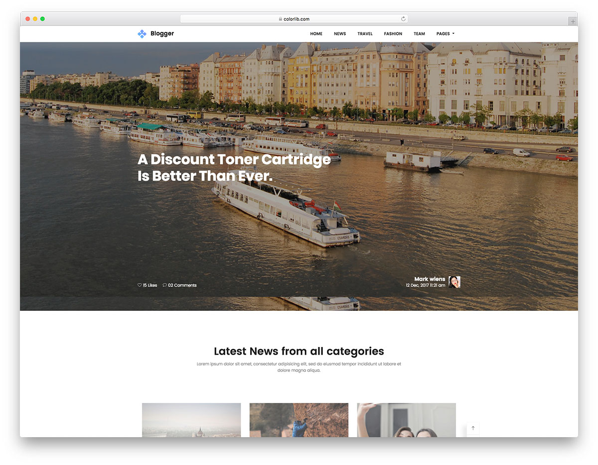 blogger-free-magazine-website-templates