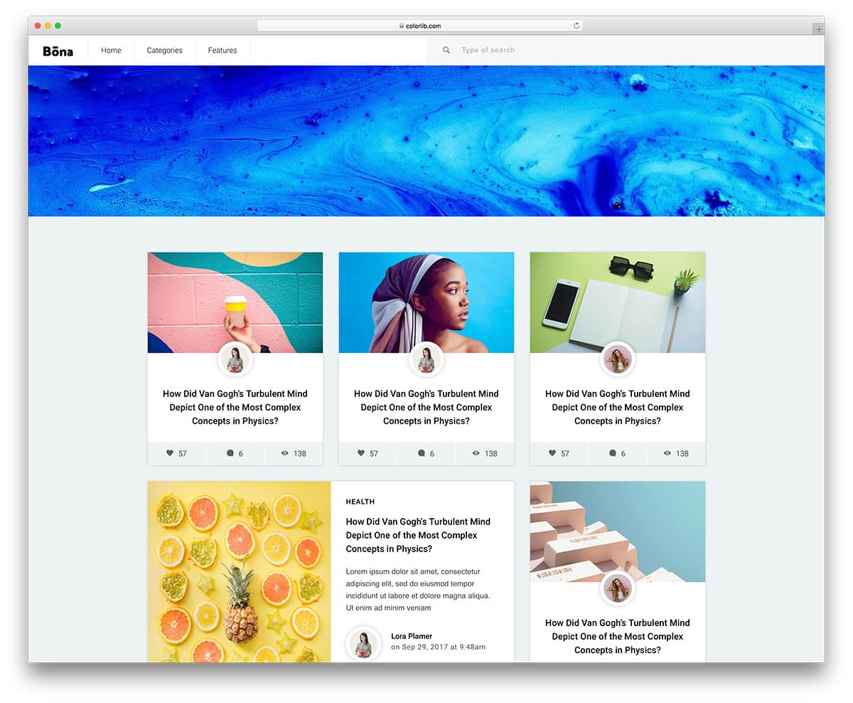 bona-free-magazine-website-templates
