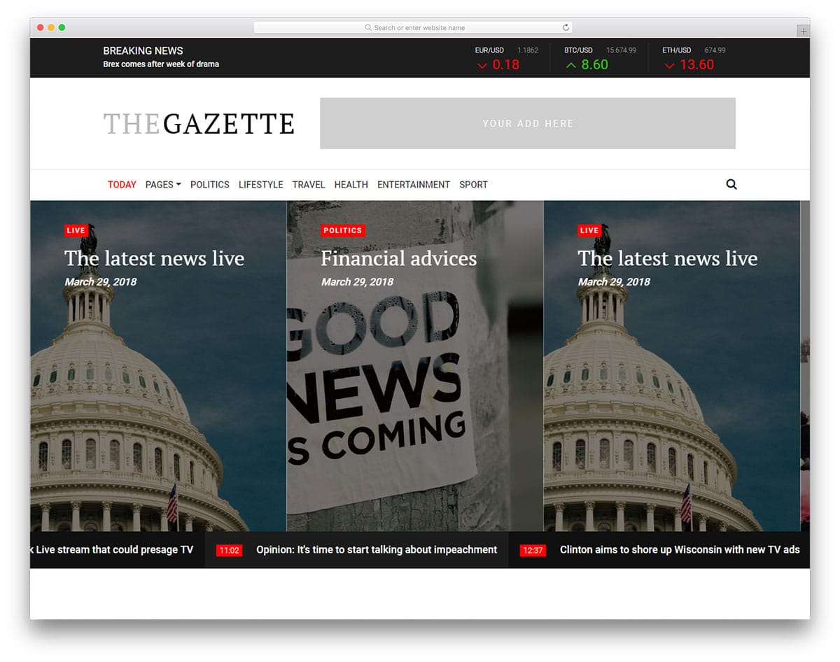the-gazette-free-magazine-website-templates