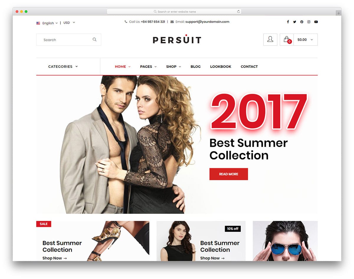 persuit-free-shopping-websites-templates
