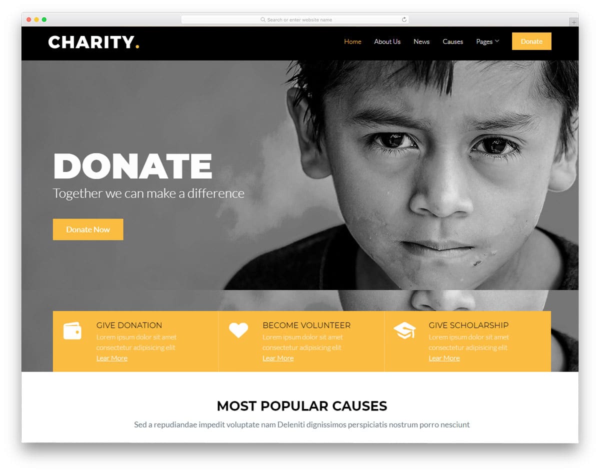 charity-free-bootstrap-hospital-templates