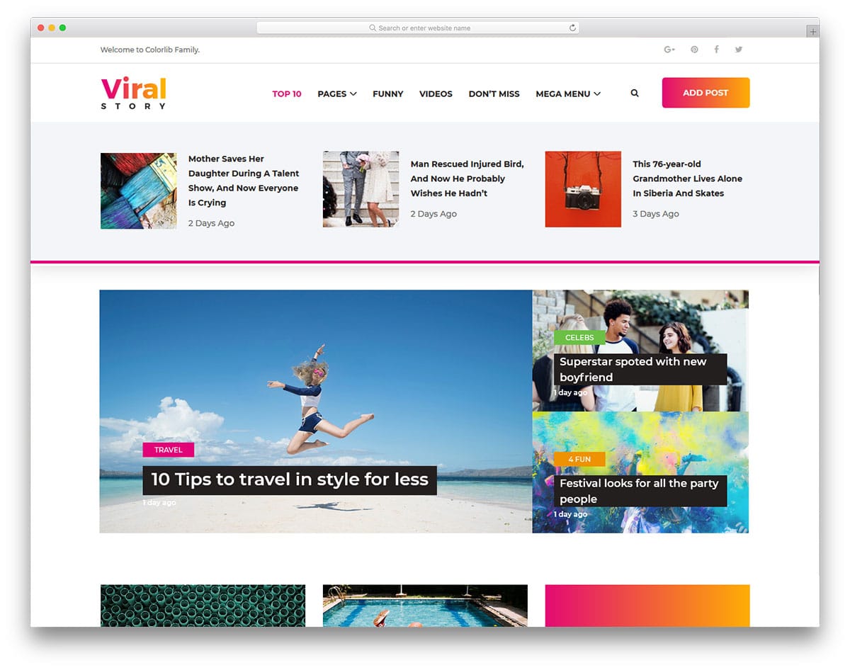 viralstory-free-bootstrap-education-templates