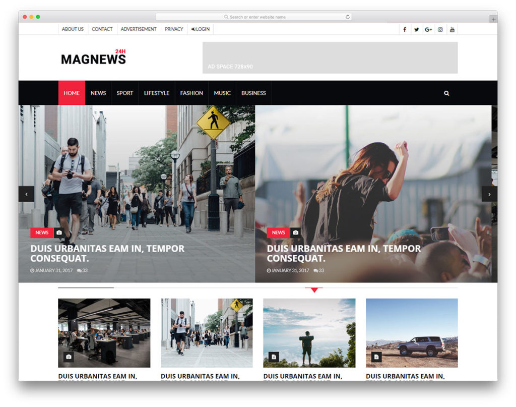 37 Best Free Gaming Website Templates 2025 uiCookies
