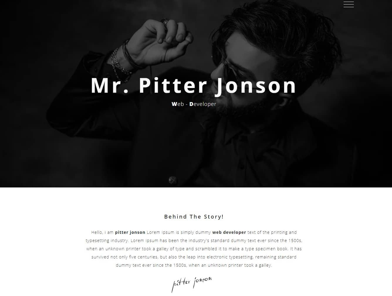 simple-website-templates-hundai