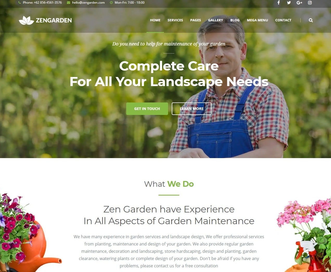 zengarden-agriculture-website-template