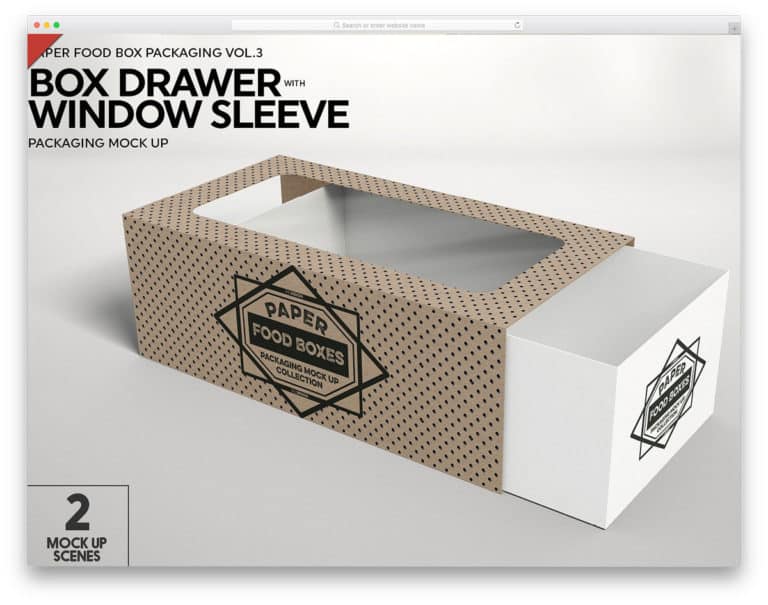 30 Different Types Box Mockups For Packaging 2020 uiCookies