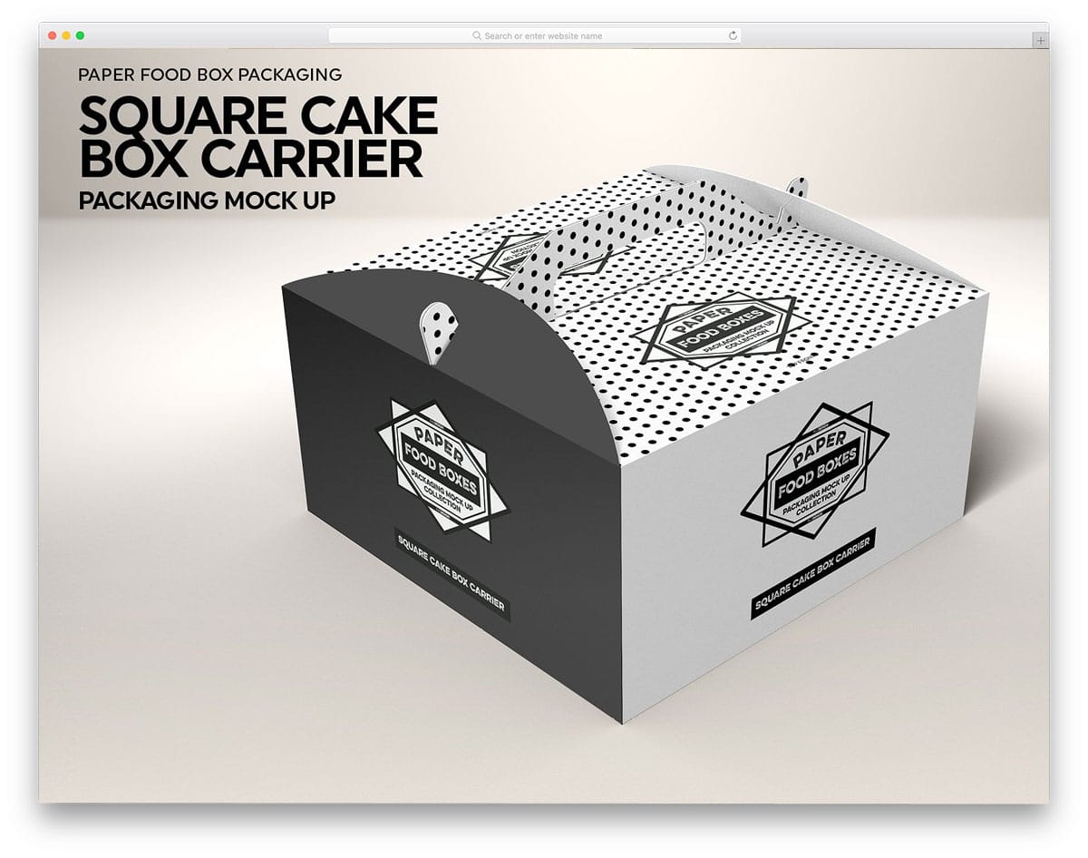 Square-Cake-Carrier-Packaging-Mockup