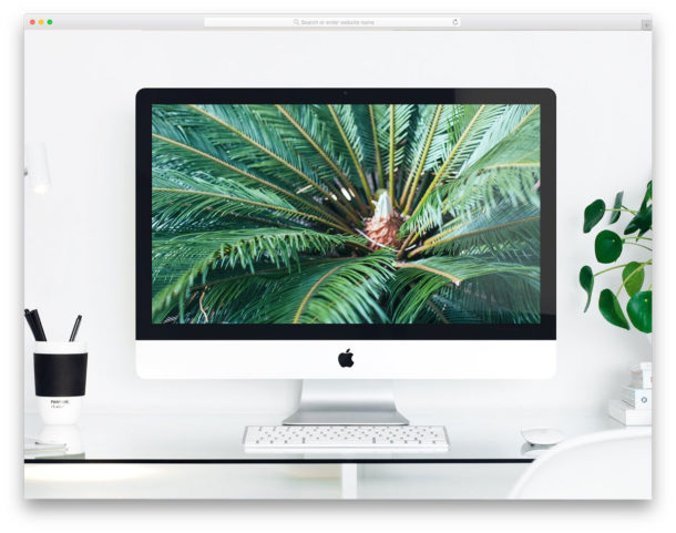 30 Must-Have iMac Mockups For Designers 2020 - uiCookies