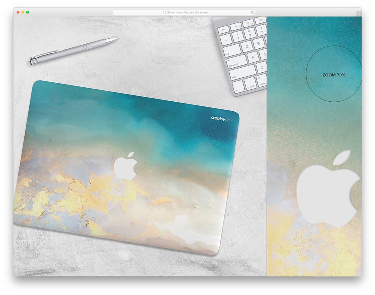 31 MacBook Mockups To Elegantly Present Your Designs 2021 - uiCookies