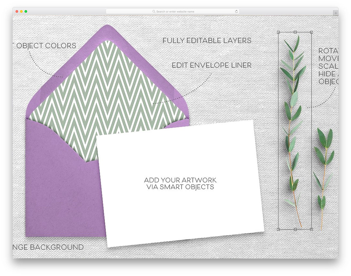 Download 37 Envelope Mockups For All Occasions And Purposes 2021 Uicookies