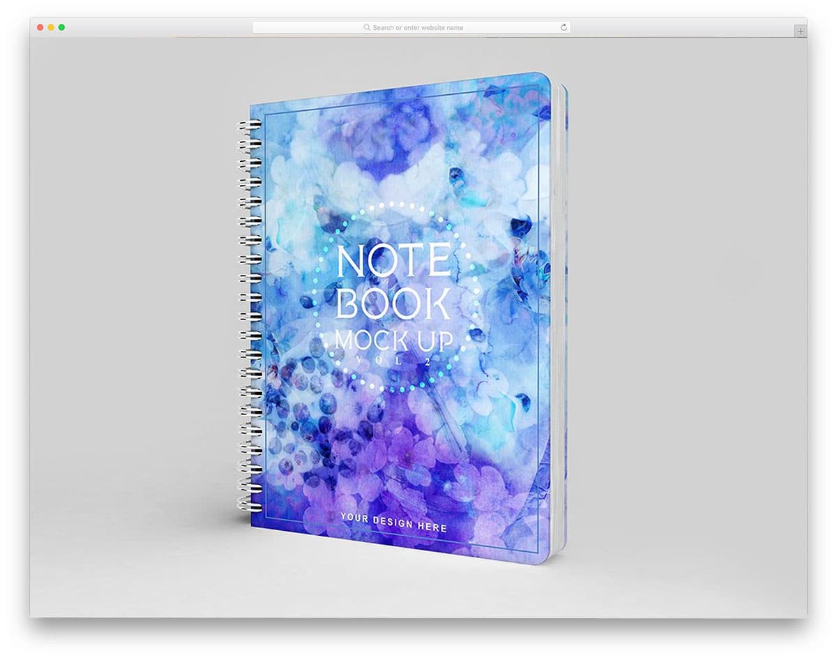 Notebook-Mockup-Vol-2
