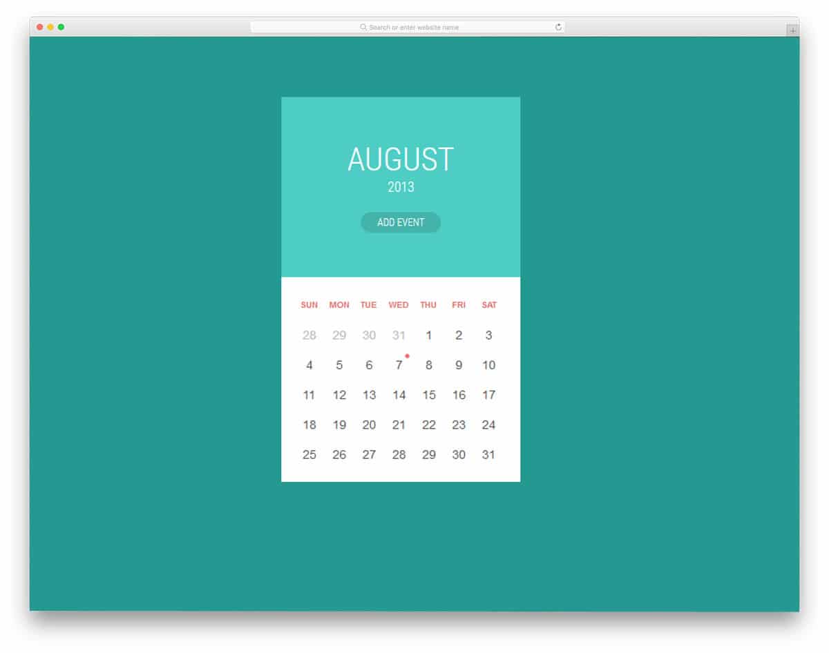 Calendar-By-Sam-Markiewicz