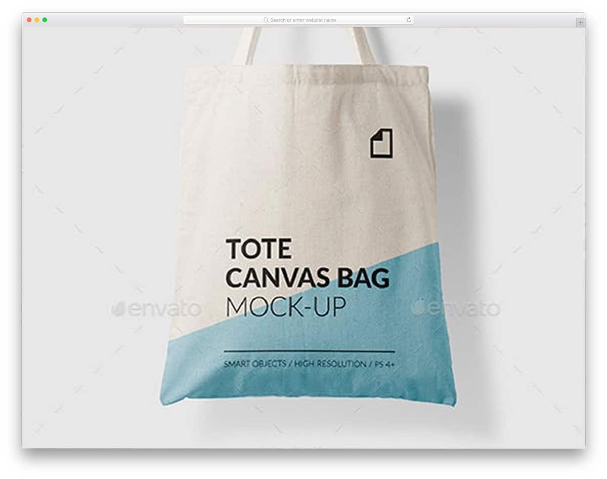 Download 38 Tote Bag Mockups For Designers And Small Store Owners Uicookies PSD Mockup Templates