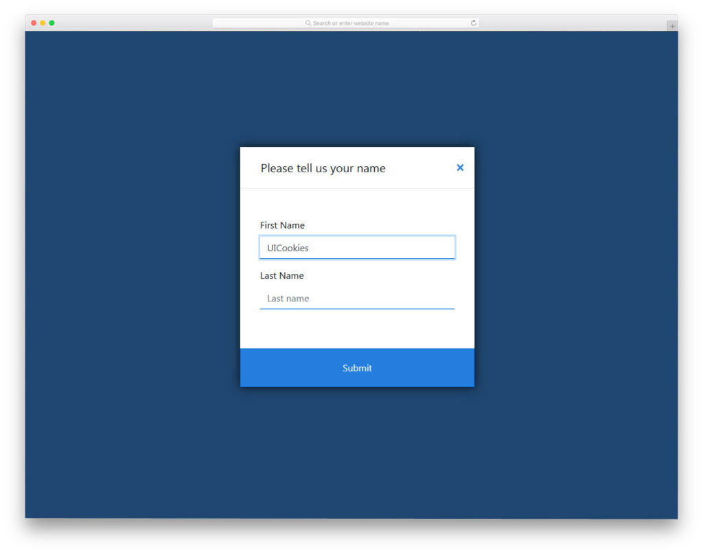 33 Snazzy CSS Input Text For Modern Websites And Applications In 2020