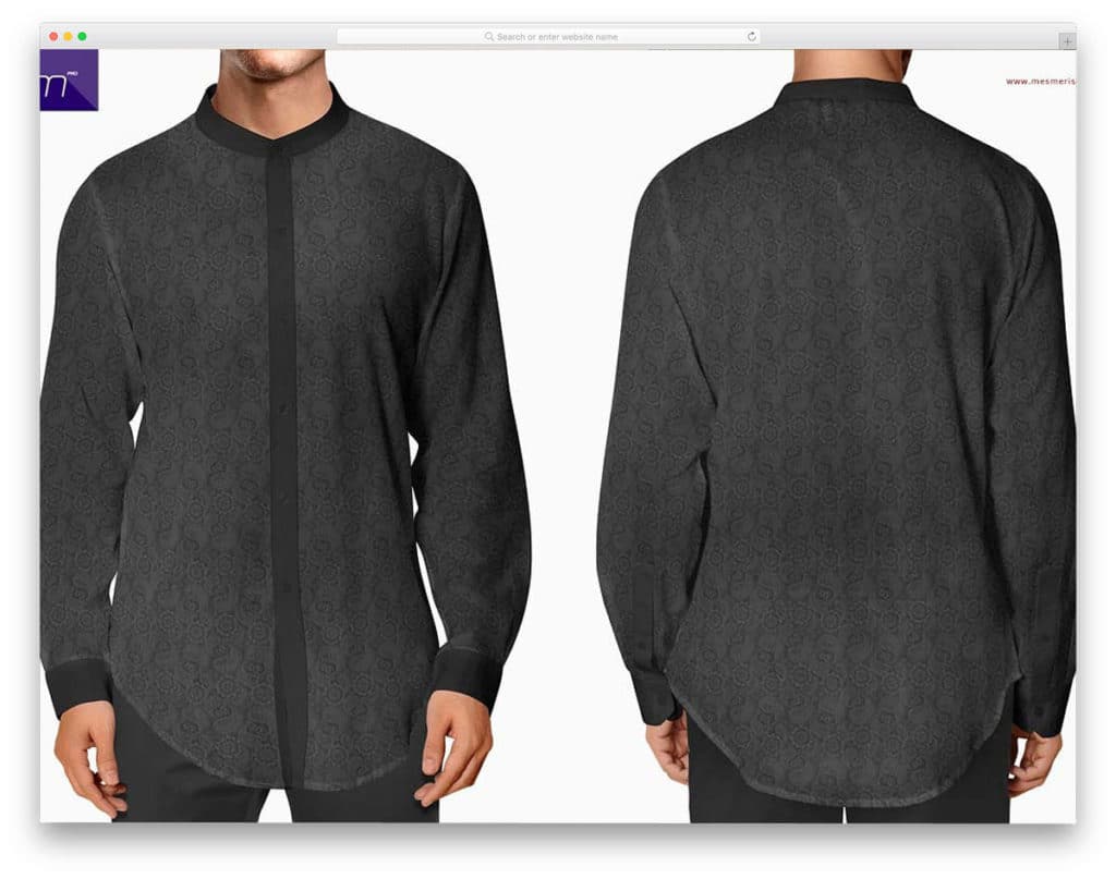 40 Shirt Mockups For All Types Of Men And Women Shirts