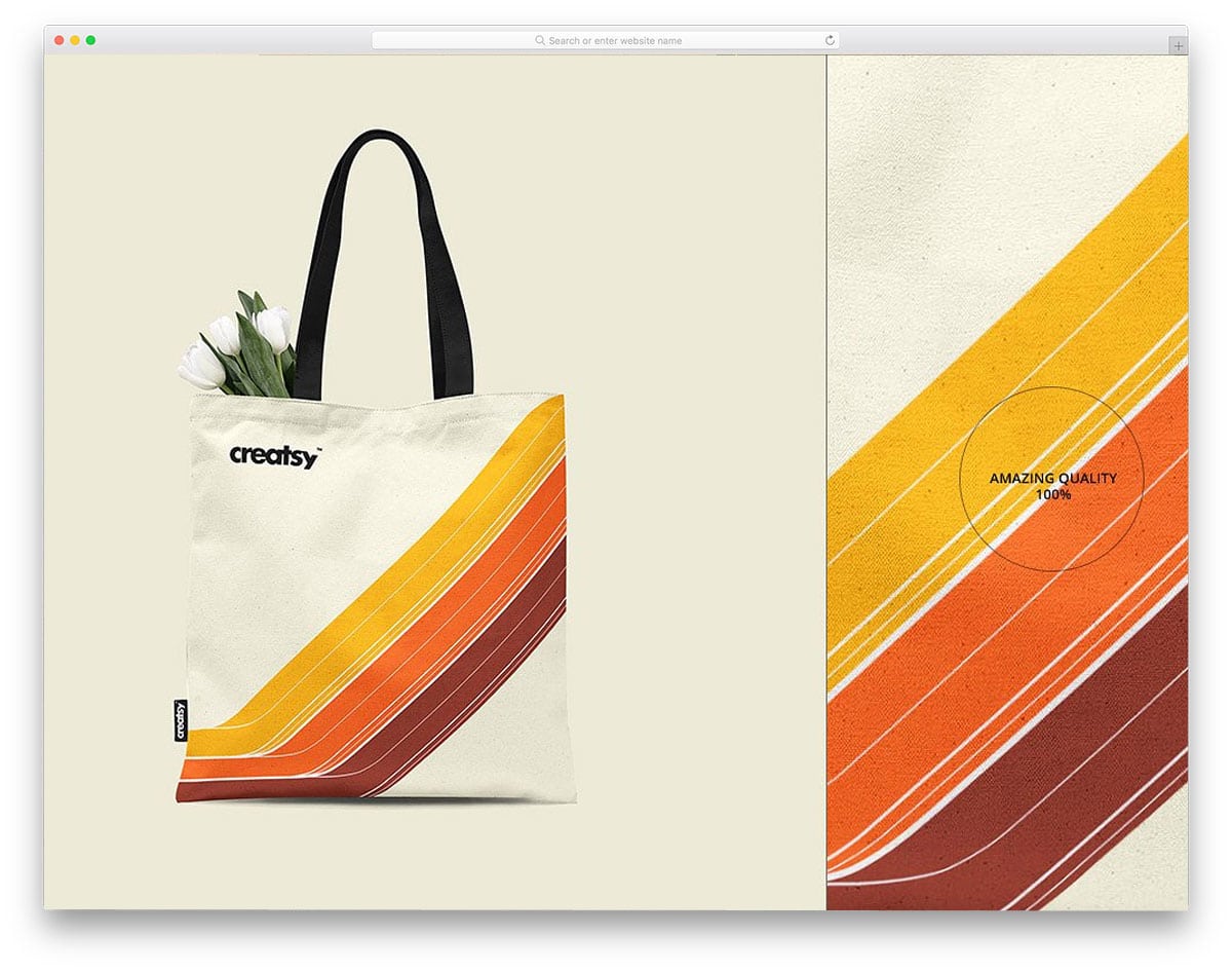 Download 38 Tote Bag Mockups For Designers And Small Store Owners - uiCookies