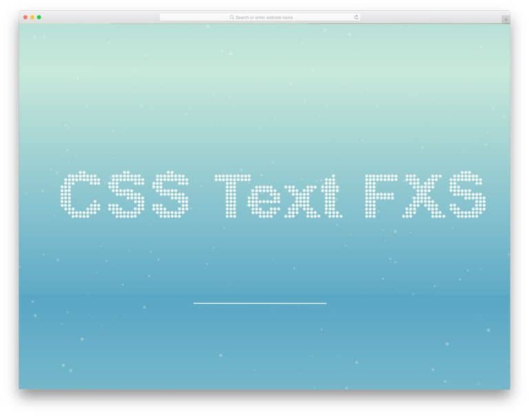 38 CSS Text Effects To Spice Up Your Website Text Contents 2026