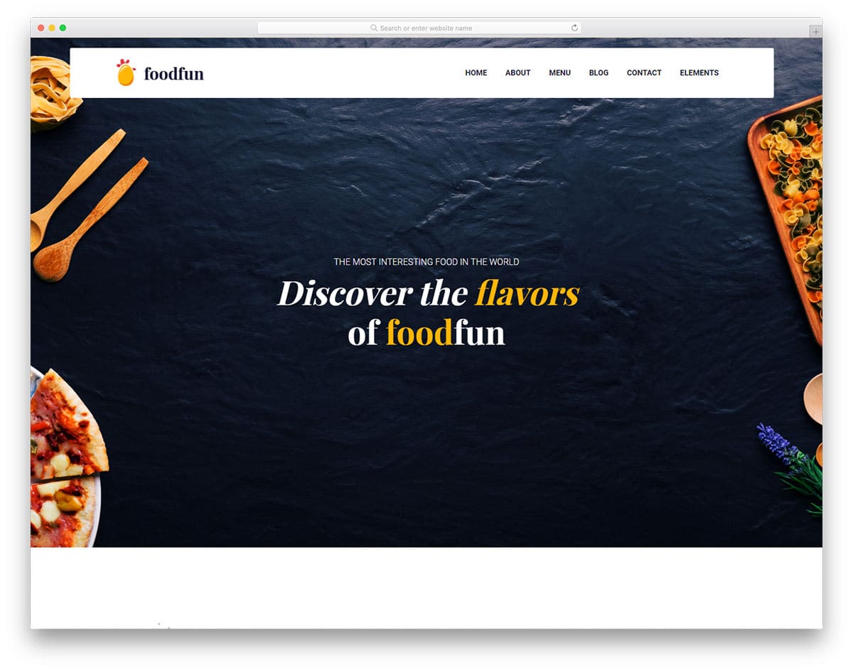 foodfun-free-restaurant-website-templates