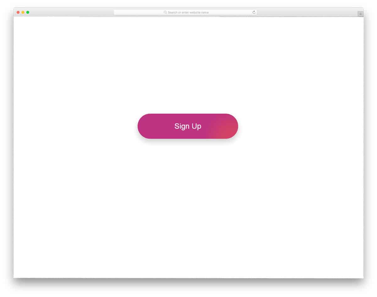CSS-Button-With-Glowing-Background