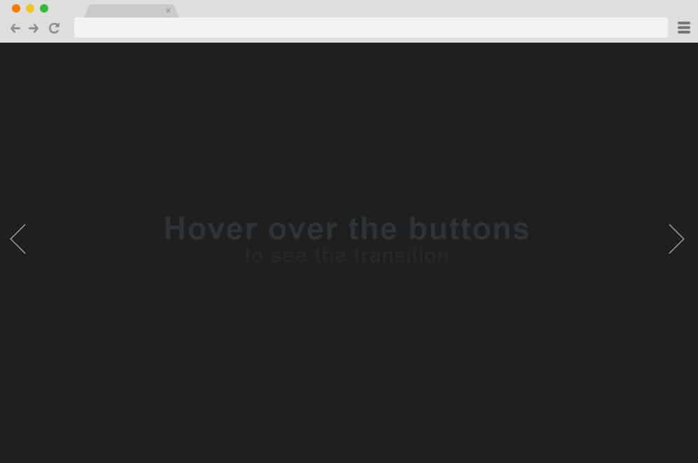 css fade in animation