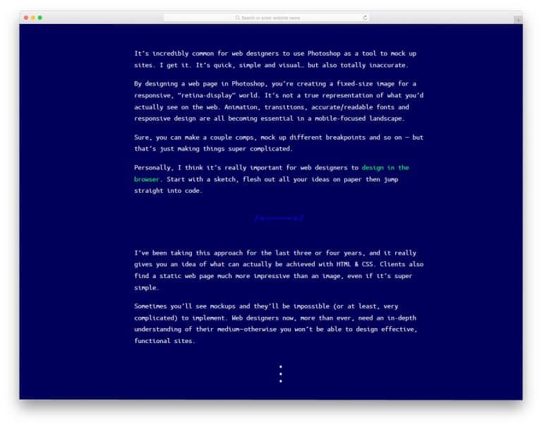 Html Hr Style Examples 30 Beautiful HTML HR CSS Designs With Custom Styling 2026