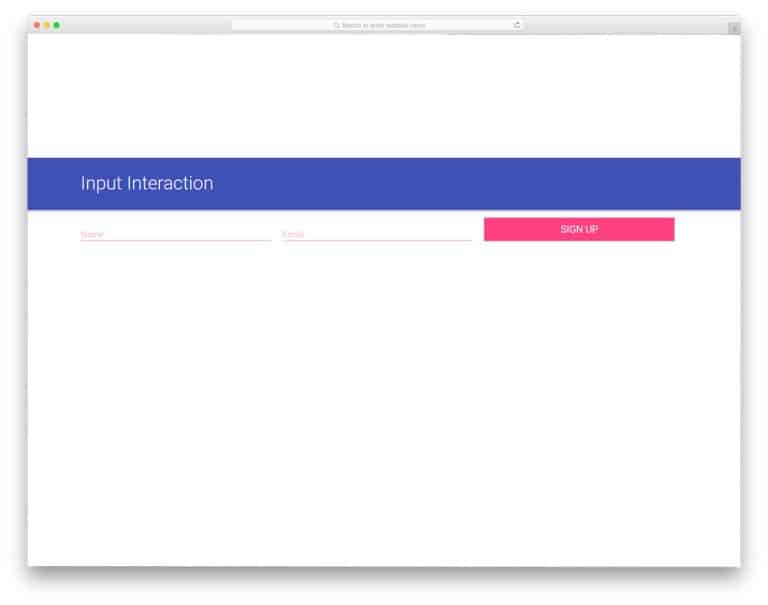 35 Best CSS Input Box Design Templates 2025 - uiCookies