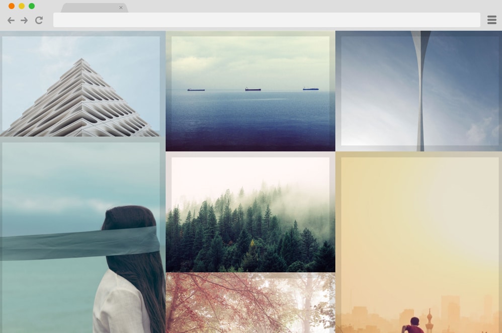 Free Css Photo Gallery Template