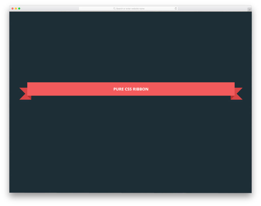 35 CSS Ribbons To Make Your Websites Look Swanky In 2021