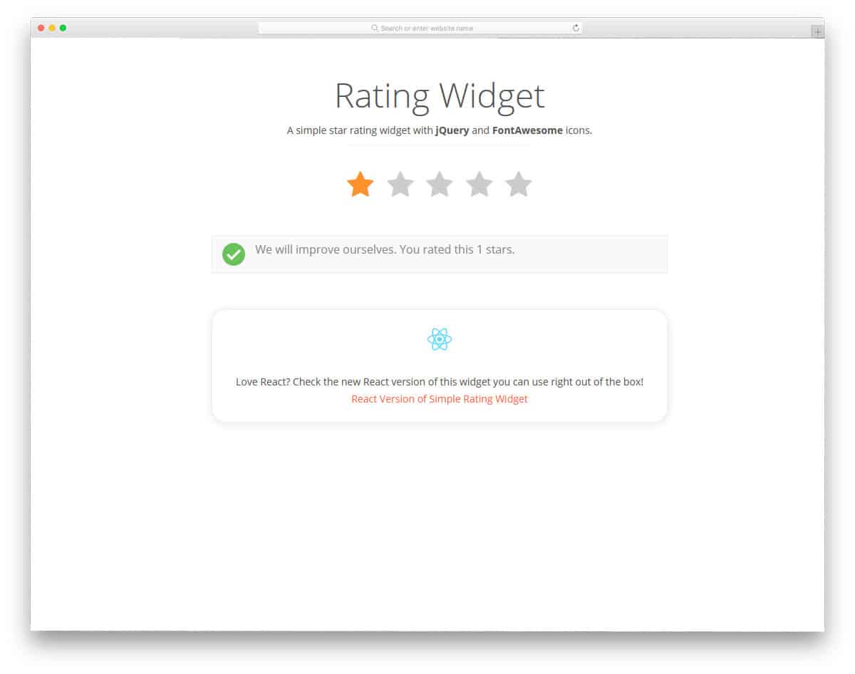 Rating-Stars-With-Simple-JQuery