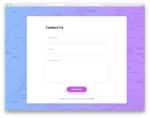 36 Most Beautiful CSS Forms Designed By Top Designers 2025