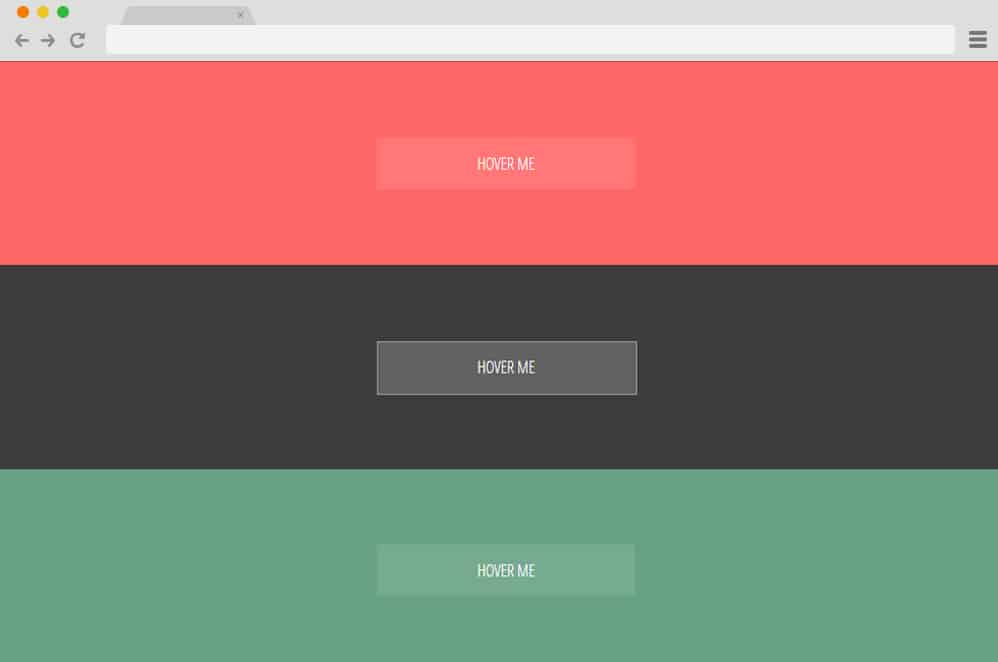 css button hover Simple CSS Button Hover
