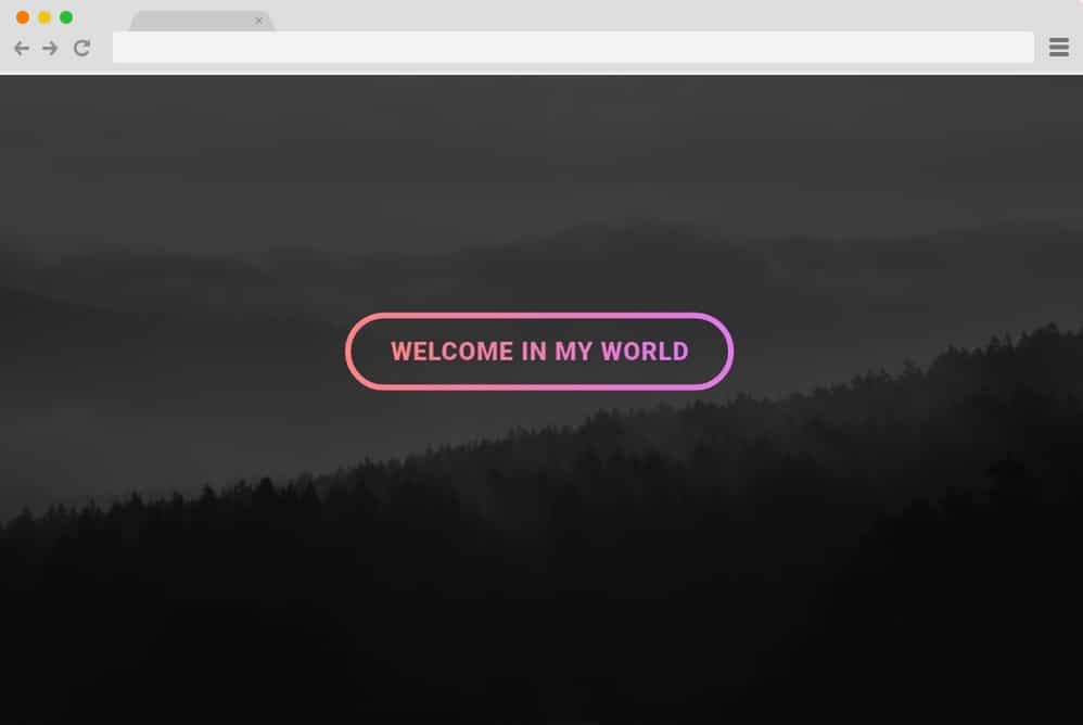 gradient button hover effect