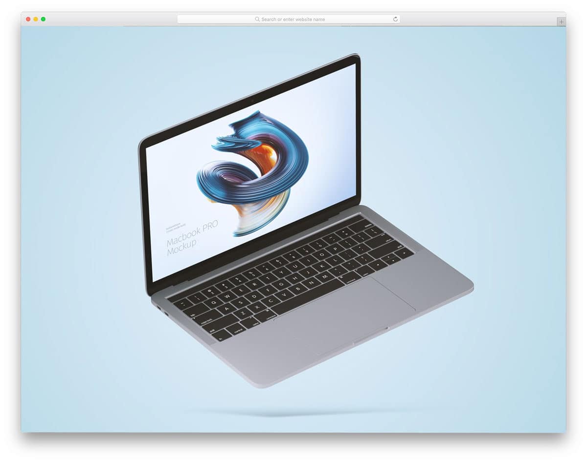 Download 34 Macbook Mockups To Elegantly Present Your Designs 2021 Uicookies