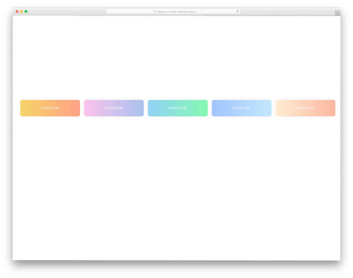 Background-Color-Changing-Gradient-Buttons