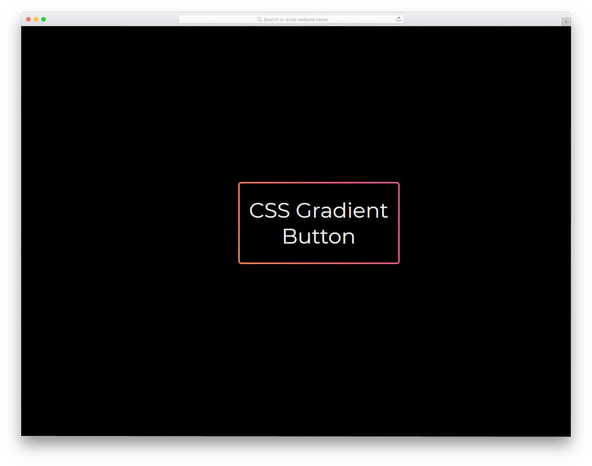 CSS-Gradient-Button